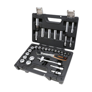 Betaworker 30 - Piece Bit Set With Magnetic Bit Holder In Pocket Case - BW 860EA/31 - WEB-009136133 - BetaWORKER - Trade Counter Direct