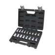 Betaworker 30 - Piece Bit Set With Magnetic Bit Holder In Pocket Case - BW 860EA/31 - WEB-009236017 - BetaWORKER - Trade Counter Direct