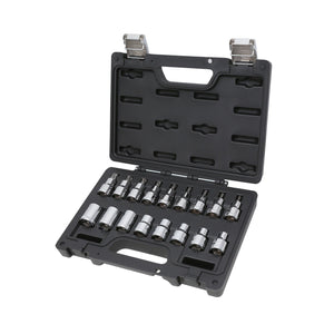 Betaworker 30 - Piece Bit Set With Magnetic Bit Holder In Pocket Case - BW 860EA/31 - WEB-009236017 - BetaWORKER - Trade Counter Direct