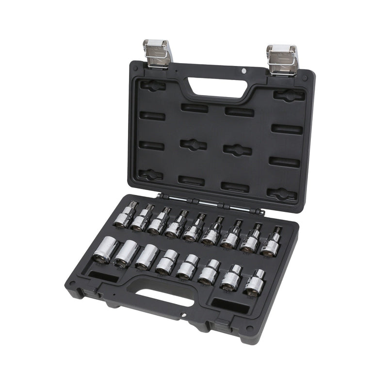 Betaworker 30 - Piece Bit Set With Magnetic Bit Holder In Pocket Case - BW 860EA/31 - WEB-009236017 - BetaWORKER - Trade Counter Direct