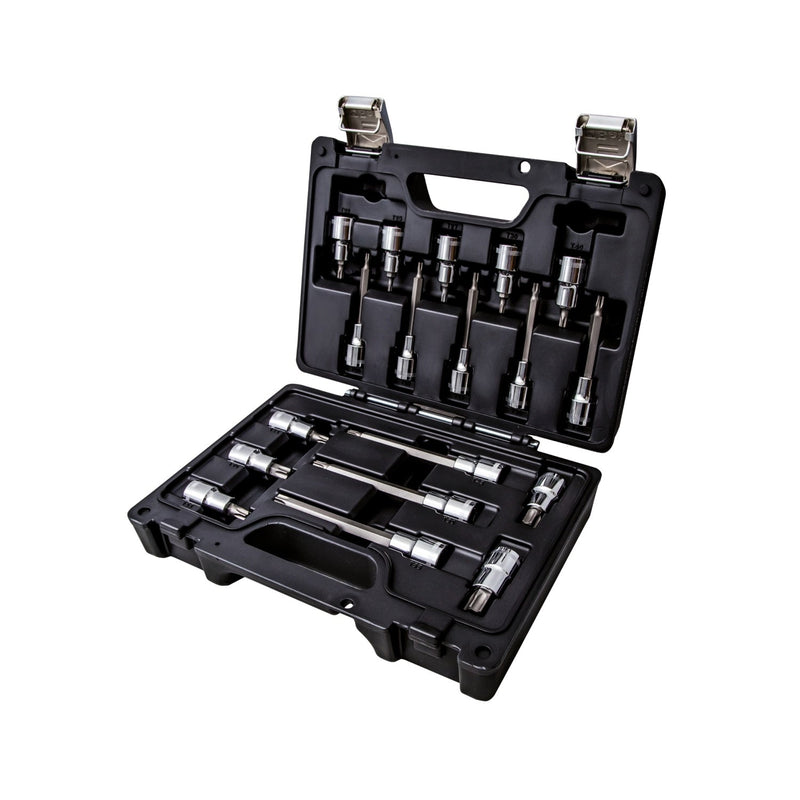 Betaworker 30 - Piece Bit Set With Magnetic Bit Holder In Pocket Case - BW 860EA/31 - WEB-009236018 - BetaWORKER - Trade Counter Direct
