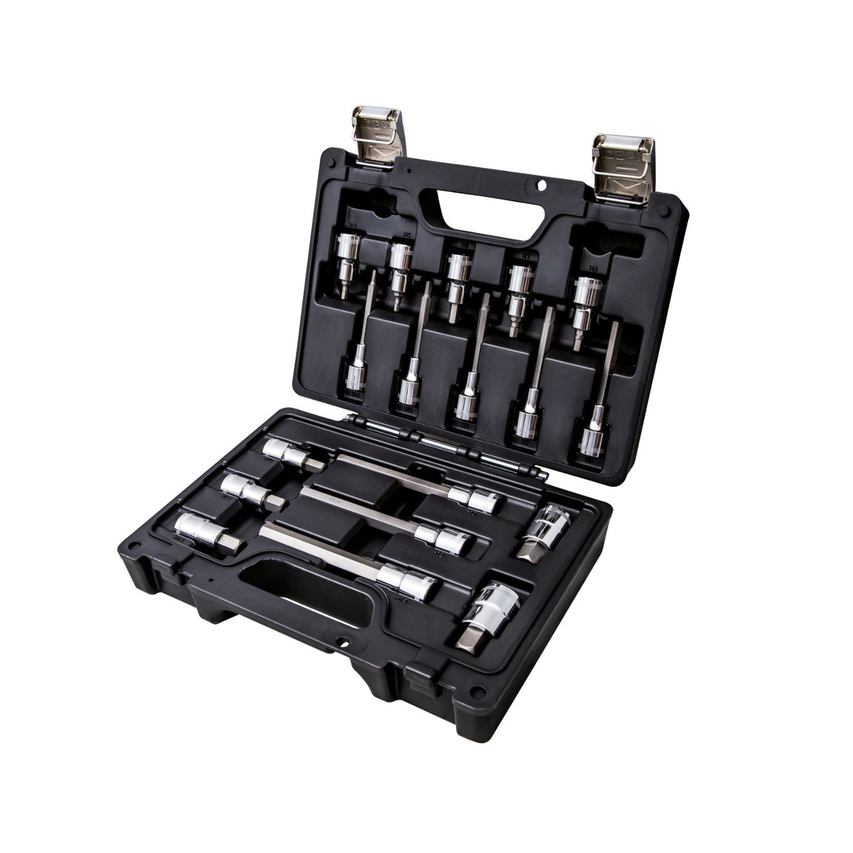Betaworker 30 - Piece Bit Set With Magnetic Bit Holder In Pocket Case - BW 860EA/31 - WEB-009236028 - BetaWORKER - Trade Counter Direct