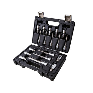Betaworker 30 - Piece Bit Set With Magnetic Bit Holder In Pocket Case - BW 860EA/31 - WEB-009236028 - BetaWORKER - Trade Counter Direct