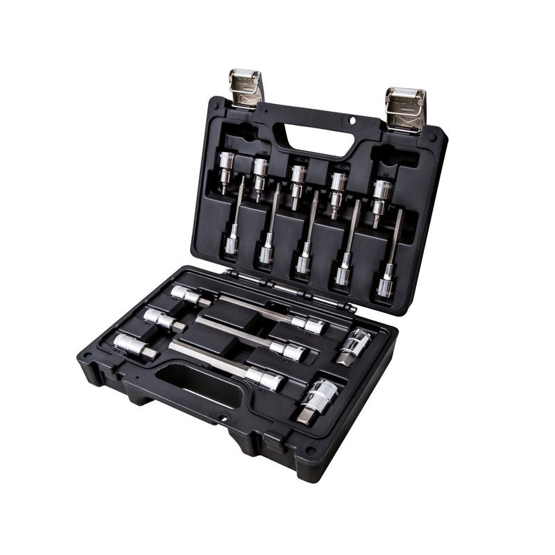 Betaworker 30 - Piece Bit Set With Magnetic Bit Holder In Pocket Case - BW 860EA/31 - WEB-009236028 - BetaWORKER - Trade Counter Direct