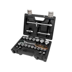 Betaworker 30 - Piece Bit Set With Magnetic Bit Holder In Pocket Case - BW 860EA/31 - WEB-009236125 - BetaWORKER - Trade Counter Direct