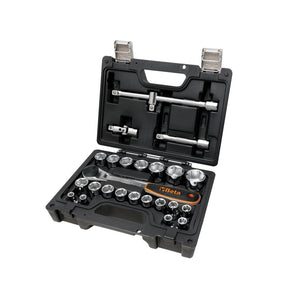 Betaworker 30 - Piece Bit Set With Magnetic Bit Holder In Pocket Case - BW 860EA/31 - WEB-009236125 - BetaWORKER - Trade Counter Direct