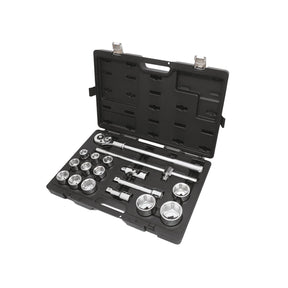 Betaworker 30 - Piece Bit Set With Magnetic Bit Holder In Pocket Case - BW 860EA/31 - WEB-009286017 - BetaWORKER - Trade Counter Direct
