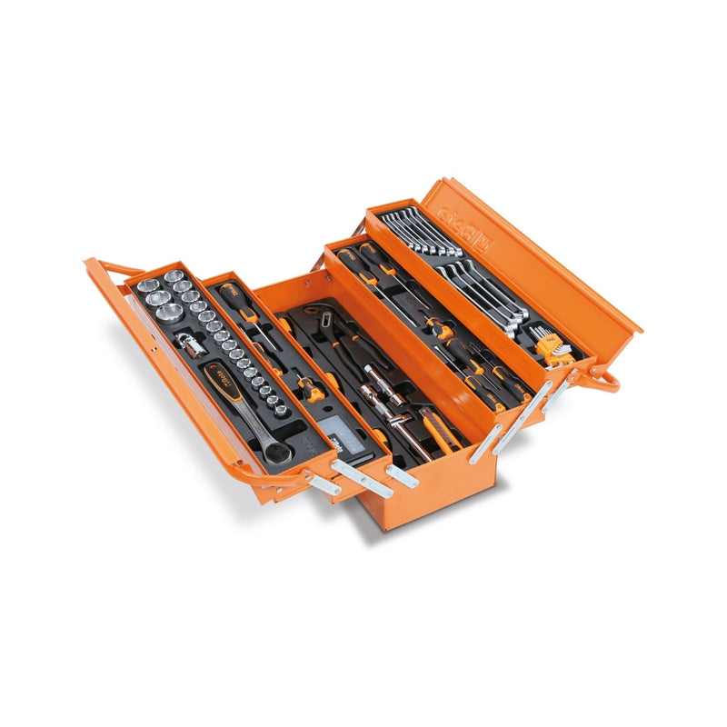 Betaworker 30 - Piece Bit Set With Magnetic Bit Holder In Pocket Case - BW 860EA/31 - WEB-021206921 - BetaWORKER - Trade Counter Direct