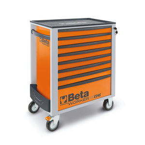 Betaworker 30 - Piece Bit Set With Magnetic Bit Holder In Pocket Case - BW 860EA/31 - WEB-024006343 - BetaWORKER - Trade Counter Direct