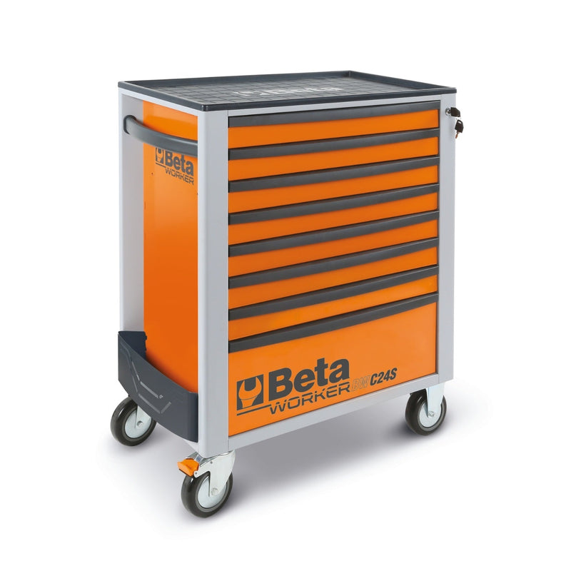 Betaworker 30 - Piece Bit Set With Magnetic Bit Holder In Pocket Case - BW 860EA/31 - WEB-024006343 - BetaWORKER - Trade Counter Direct