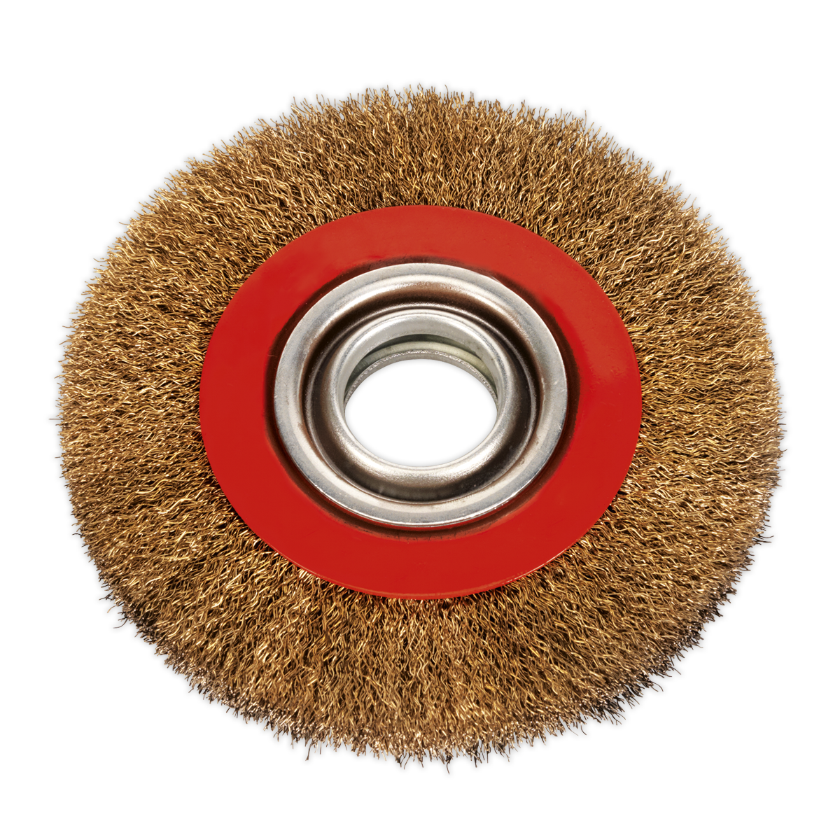 Sealey BG150/WW2 Wire Wheel Ø150 x 20mm Ø32mm Bore Wide