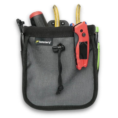 BIG Joey Pouch V2 - Clip - On Tool Pouch for Tools and Hardware - PCH-BIG-JOEY - Holstery - Trade Counter Direct