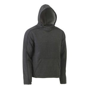 Bisley Flex & Move - Marle Fleece Hoodie Jumper - UKK6983_BCCGXS - Bisley Workwear UK - Trade Counter Direct
