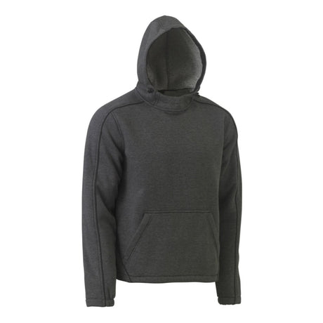 Bisley Flex & Move - Marle Fleece Hoodie Jumper - UKK6983_BCCGXS - Bisley Workwear UK - Trade Counter Direct