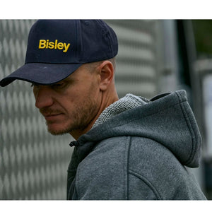 Bisley Flex & Move - Marle Fleece Hoodie Jumper - UKK6983_BCCGXS - Bisley Workwear UK - Trade Counter Direct