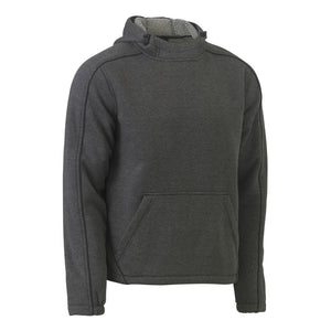 Bisley Flex & Move - Marle Fleece Hoodie Jumper - UKK6983_BCCGXS - Bisley Workwear UK - Trade Counter Direct