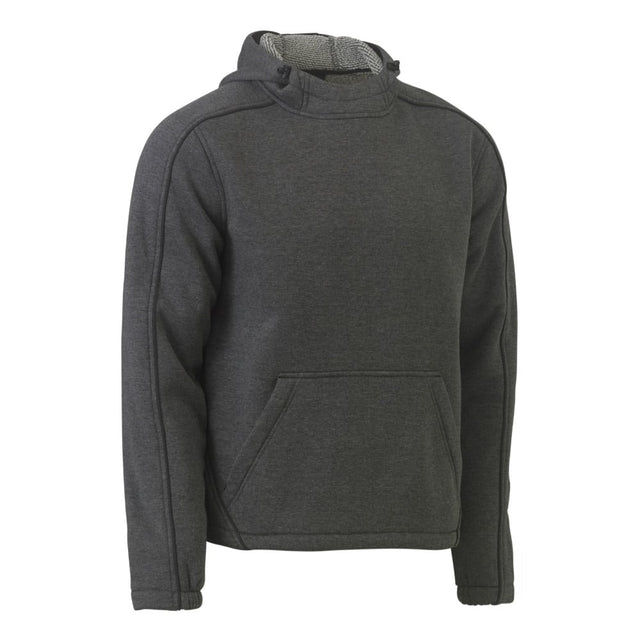 Bisley Flex & Move - Marle Fleece Hoodie Jumper - UKK6983_BCCGXS - Bisley Workwear UK - Trade Counter Direct