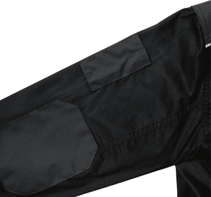 Bisley Workwear Flex & Move Long Sleeve Mechanical Stretch Shirt - Black - UKS6133_BBLKS - Bisley Workwear UK - Trade Counter Direct