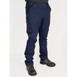 Bisley Workwear Flex & Move Stretch Utility Cargo Trousers - Navy - UKPC6331_BPCTR32 - Bisley Workwear UK - Trade Counter Direct