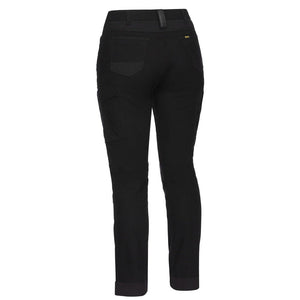 Bisley Workwear Women's Flex and Move Cargo Trousers - Various Colours/Sizes - BPL6044_BBLK6 - Bisley Workwear UK - Trade Counter Direct