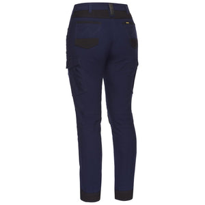 Bisley Workwear Women's Flex and Move Cargo Trousers - Various Colours/Sizes - BPL6044_BBLK6 - Bisley Workwear UK - Trade Counter Direct