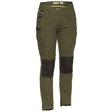 Bisley Workwear Women's Flex and Move Cargo Trousers - Various Colours/Sizes - BPL6044_BBLK6 - Bisley Workwear UK - Trade Counter Direct