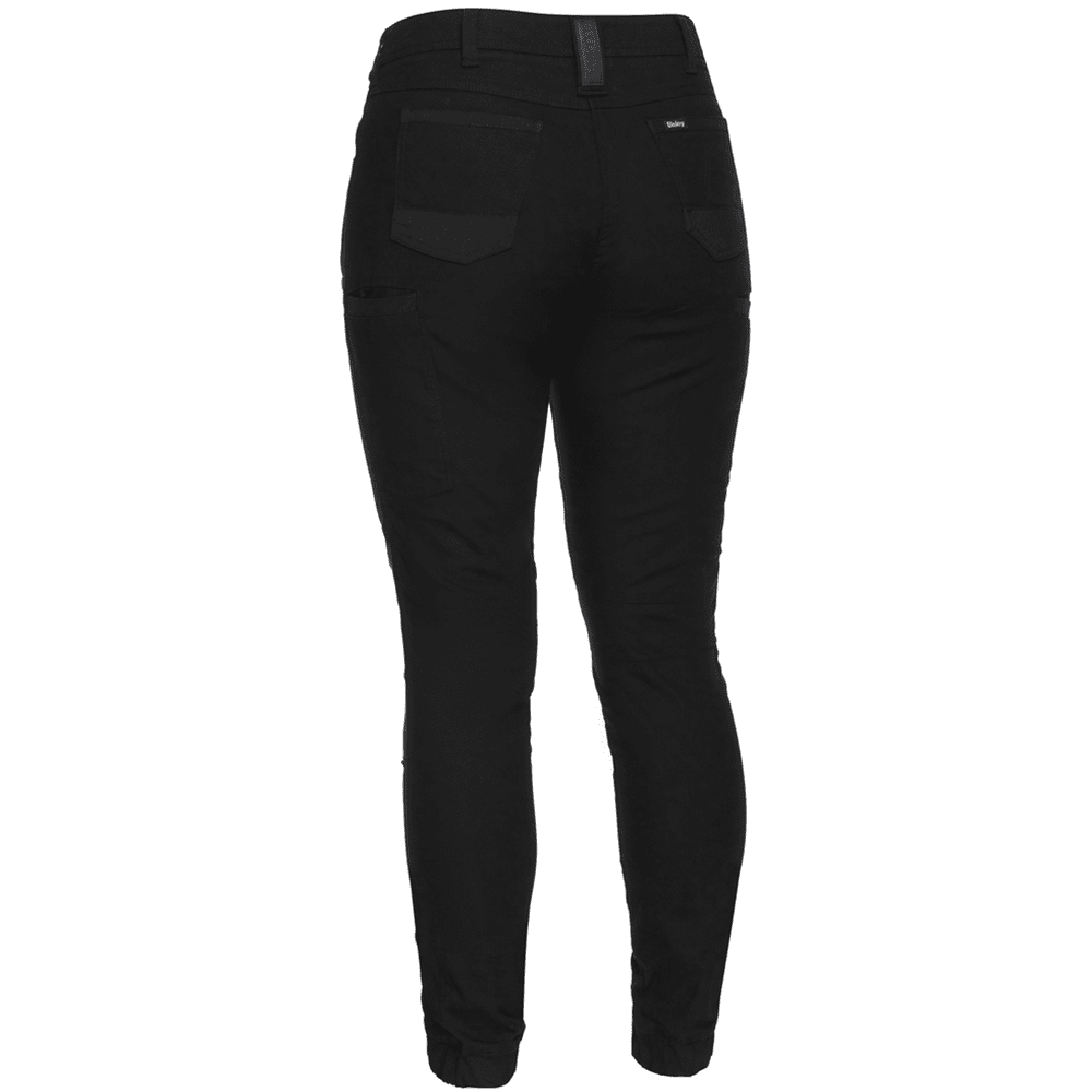 Bisley Workwear Women's Flex & Move Shield Panel Trousers Various Colours - BPL6022_BBLK6 - Bisley Workwear UK - Trade Counter Direct