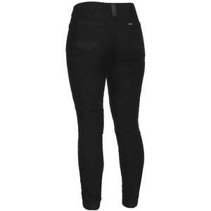 Bisley Workwear Women's Flex & Move Shield Panel Trousers Various Colours - BPL6022_BBLK6 - Bisley Workwear UK - Trade Counter Direct