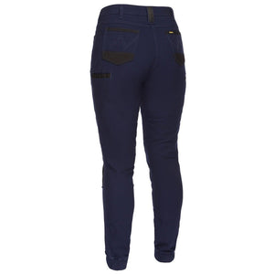 Bisley Workwear Women's Flex & Move Shield Panel Trousers Various Colours - BPL6022_BBLK6 - Bisley Workwear UK - Trade Counter Direct