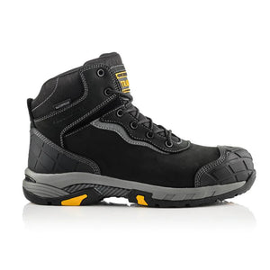 Buckbootz TRADEZ BLITZ S3 SRC Lightweight Waterproof Safety Lace Boot