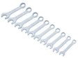 BlueSpot Stubby Combination Spanner Set 10pc 04110 - Type - B/S04110 - BlueSpot Tools - Trade Counter Direct