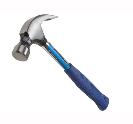BlueSpot Tools Claw Hammer 450g (16oz) - Hammer Claw - B/S26119 - BlueSpot Tools - Trade Counter Direct