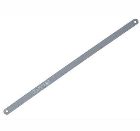 BlueSpot Tools Hacksaw Blades Flexible 300mm 12in 10 Piece - Blade Hacksaw - B/S22210 - BlueSpot Tools - Trade Counter Direct