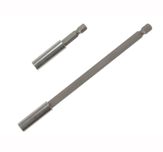 BlueSpot Tools Magnetic Bit Holder 2 Piece - Bit Holder