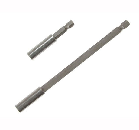 BlueSpot Tools Magnetic Bit Holder 2 Piece - Bit Holder - B/S14135 - BlueSpot Tools - Trade Counter Direct