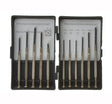 BlueSpot Tools Precision Screwdriver Set 11 Piece - Screwdriver Set - B/S12607 - BlueSpot Tools - Trade Counter Direct
