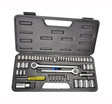 BlueSpot Tools Socket Set 52 Piece 1/4, 3/8 and 1/2 in - Socket S - B/S01746 - BlueSpot Tools - Trade Counter Direct