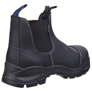Blundstone 910 Dealer Safety Boot - Black (BLU910) - 26879-45096-07 - Blundstone - Trade Counter Direct
