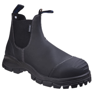 Blundstone 910 Dealer Safety Boot - Black (BLU910) - 26879-45096-07 - Blundstone - Trade Counter Direct