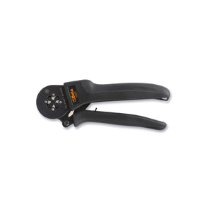 Bmgroup Crimping Pliers For Tubular Terminals 0.1 - 10 Mm² - 1606T - WEB-016060005 - BMGroup - Trade Counter Direct