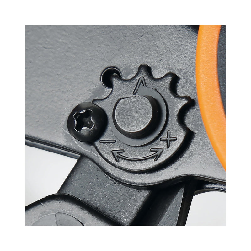 Bmgroup Crimping Pliers With 6 Interchangeable Dies - 1609I/C6 - WEB-016090300 - BMGroup - Trade Counter Direct
