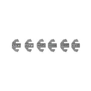 Bmgroup Crimping Pliers With 6 Interchangeable Dies - 1609I/C6 - WEB-016090300 - BMGroup - Trade Counter Direct