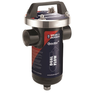 Boilermag XL Magnetic Central Heating Filter 1,1/2 Inch - Boilermag XL - With Automatic Air Vent - BMXL/AAV - Boilermag - Trade Counter Direct