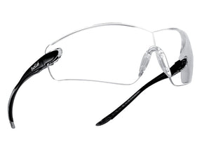 Bolle Cobra Safety Glasses - Clear - Safety Glasses - BOLCOBPSI - Bolle - Trade Counter Direct