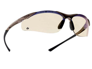 Bolle Contour Safety Glasses - ESP - Safety Glasses - BOLCONTESP - Bolle - Trade Counter Direct