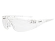 Bolle Rush Safety Glasses - Clear - Safety Glasses - BOLRUSHPSI - Bolle - Trade Counter Direct
