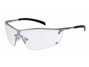 Bolle Silium Safety Glasses - Clear - Safety Glasses - BOLSILPSI - Bolle - Trade Counter Direct