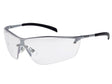 Bolle Silium Safety Glasses - Clear - Safety Glasses - BOLSILPSI - Bolle - Trade Counter Direct