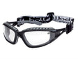 Bolle Tracker Safety Glasses Vented Clear - Safety Goggle - BOLTRACPSI - Bolle - Trade Counter Direct