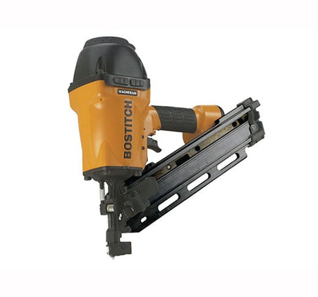 Bostitch F33 PTSM 33 degree Paper Tape Framing Nailer - F33Ptsm E Nailgun Pneumatic - BOSF33PTSME - Bostitch - Trade Counter Direct